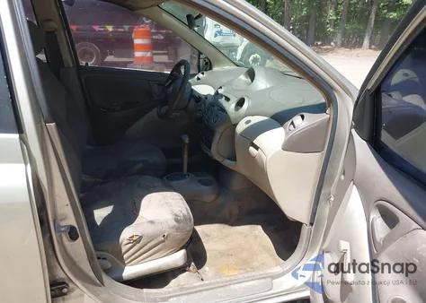 2003 Toyota Echo from USA, damaged, VIN JTDBT123230261051